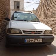 پراید مدل 91