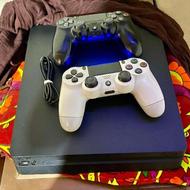 با بازی های شیک تر تمیز دو دسته سالم PS 4