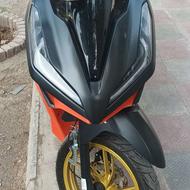 موتور کلیکی s2 150