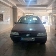 پژو 405GLI مدل 82