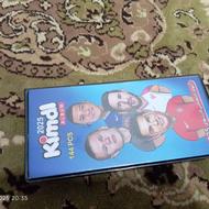 سه عدد البوم کیمدی