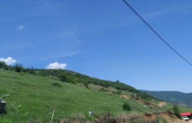 زمین دربهترین منطقه سوادکوه روستای توریستی تیلم