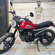 موتورسیکلتst3 220ccکویر