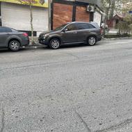 کیا سورنتو مدل 2011 برنز