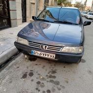پژو 405 مدل 1398