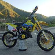 سوزوکی.rm crm kdx rmx