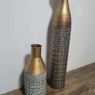 گلدان جنس برنج