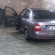 تیبا 90 صندوقدار