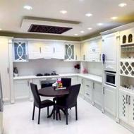 کابینت وکیوم شده رومی