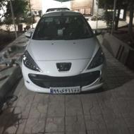 فروش پژو207 اتوماتیک 1403