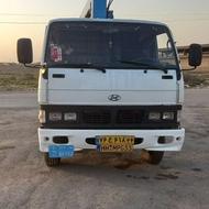 جرثقیل هیوندا 89