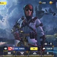 اکانت خام خوش شانس کالاف