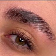 لیفت مژه ابرو کاشت مژه پاکسازی صورت