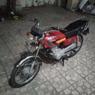 موتور احسان125