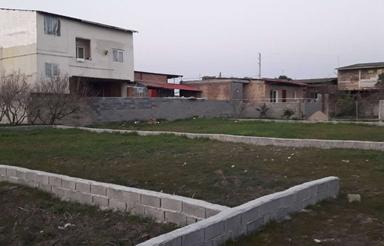 زمین مسکونی 250 متر