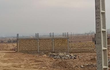 زمین مسکونی 90 متری شهرک آپادانا ارتش