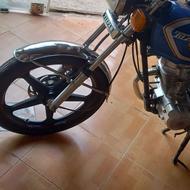 موتور هندا 125