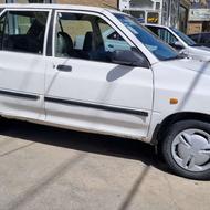 پراید 89 دوگانه سوز کارخانه