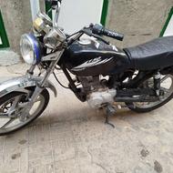 موتورسیکلت مزایده 150