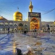 تور مسافرتی مشهد مقدس 5_3 خرداد