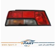 سپر عقب اردی یشمی صندق عقب اردی یشمی چراغ خطر اردی