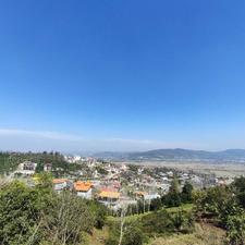 فروش زمین مسکونی 4860 متر در مرکز شهر