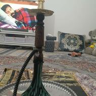 چند عدد قلیون همه باهم
