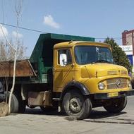 911 کمپرسی بنز