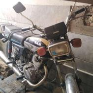 هندا125 سرپا پلاک ملی