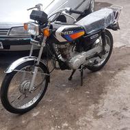 هندا دلتا 125