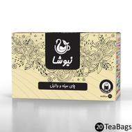 چای سیاه وانیل
