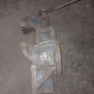 گیره رومیزی صنعتی سنگین