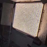 پنل led نور ثابت با کلوین متغیر مناسب میکاپ ارتیست ها