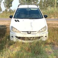 سپر wrc 206
