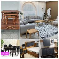مژده پک کامل جهیزیه از 50 تومن طبق عکس تحویل 15 روزه مبل