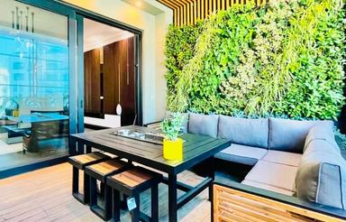 فروش آپارتمان پنـت هــــاوس دوبلکس 620 متر بنا خ بابل