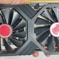 کارت گرافیک Rx580 8gb xfx