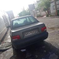 پراید مدل 85