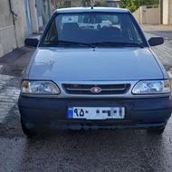 پراید دوگانه دستی تمیز