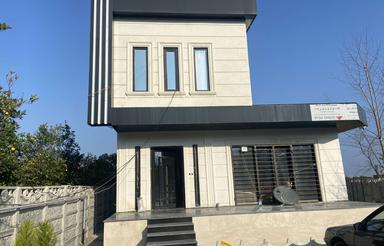 ویلا مدرن دوبلکس عباس آباد