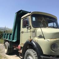 کمپرسی بنز 911