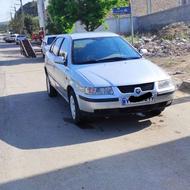 سمند مدل 84 درحد و بیرنگ