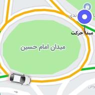 جابجایی مسافر از سمنان به ایوانکی