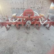 دستگاه بزر کار ذرت آماده به کار