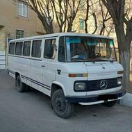 مینی بوس بنز