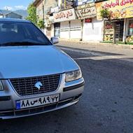 سمند مدل 86 lx سفارشی abs دار