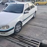 پژو پارس بدون خط وخش 89