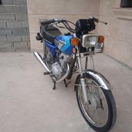 فروش فوری هوندا 125