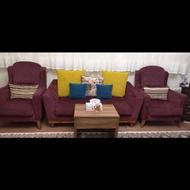 مبلمان و میز ناهارخوری