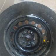 رینگ و لاستیک ساینا